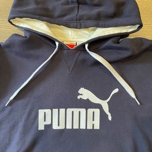 Puma Men’s Sweatshirt. Size XL